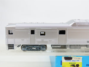 HO Scale Athearn 2175 Undecorated RDC-3 Passenger Car - Powered