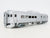 HO Scale Athearn 2175 Undecorated RDC-3 Passenger Car - Powered