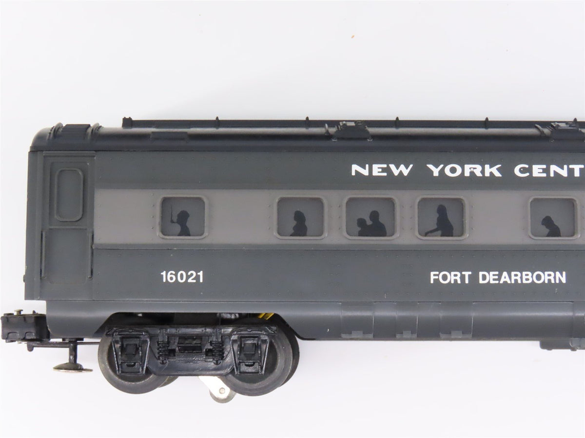 O Gauge 3-Rail Lionel NYC New York Central Railroad Assorted Passenger Cars