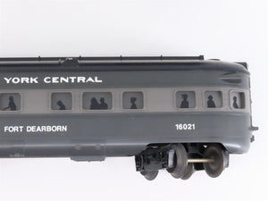 O Gauge 3-Rail Lionel NYC New York Central Railroad Assorted Passenger Cars