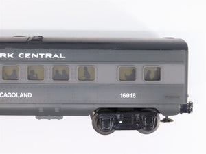 O Gauge 3-Rail Lionel NYC New York Central Railroad Assorted Passenger Cars