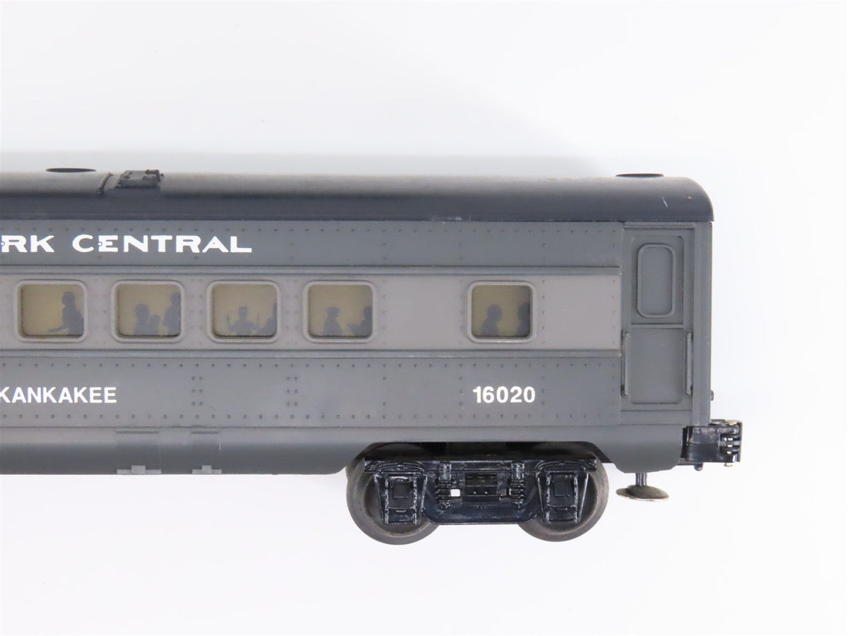 O Gauge 3-Rail Lionel NYC New York Central Railroad Assorted Passenger Cars