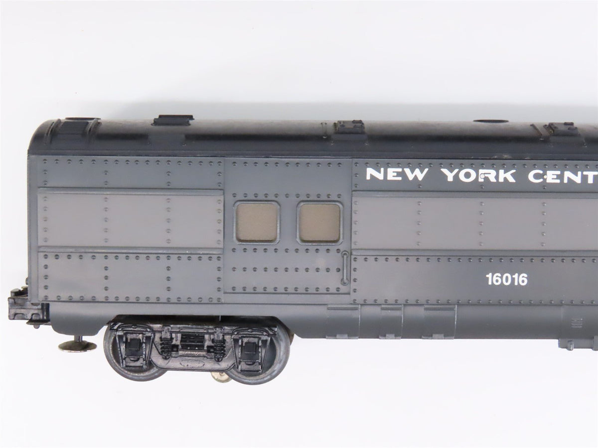 O Gauge 3-Rail Lionel NYC New York Central Railroad Assorted Passenger Cars