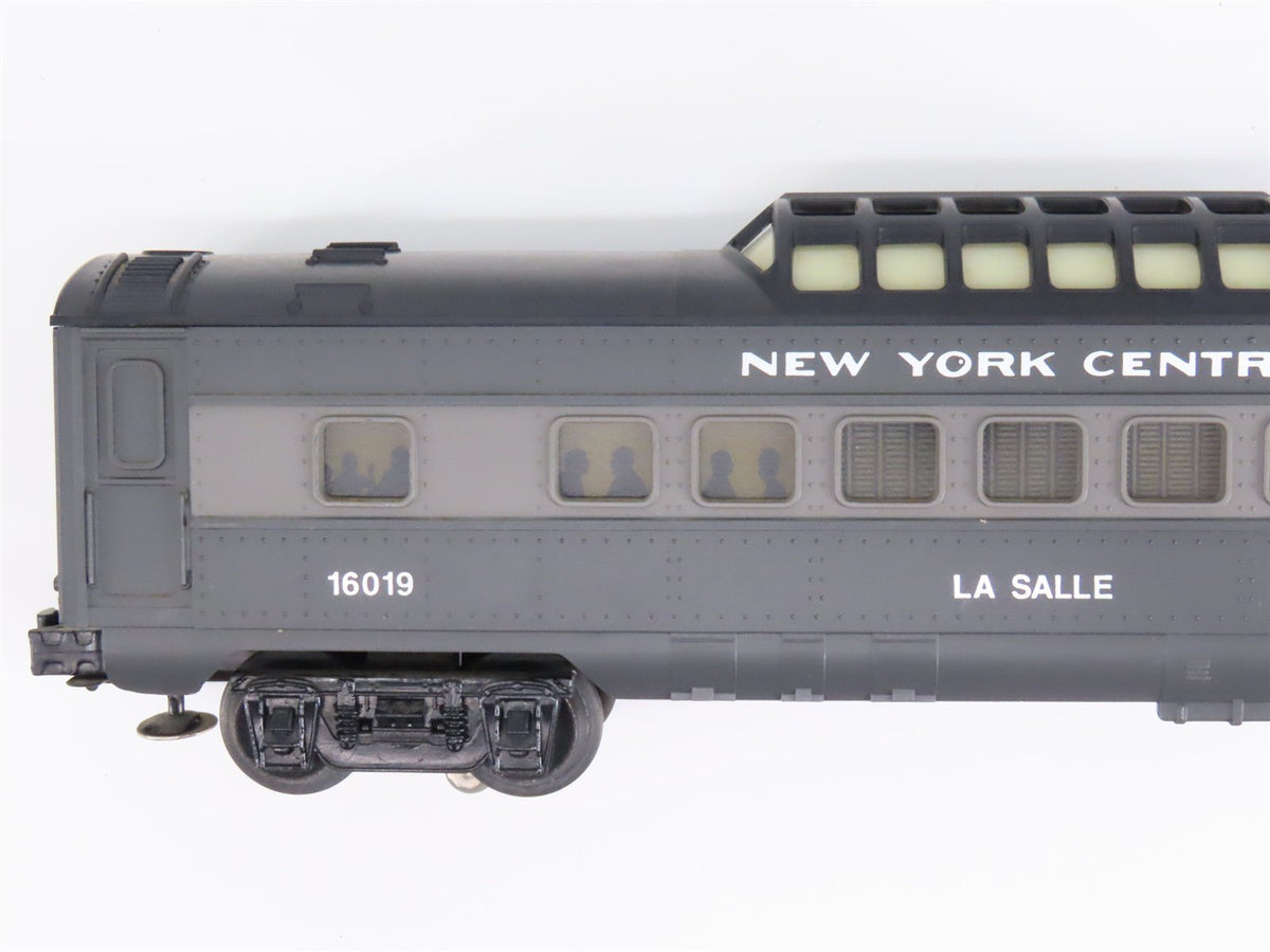 O Gauge 3-Rail Lionel NYC New York Central Railroad Assorted Passenger Cars