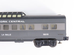 O Gauge 3-Rail Lionel NYC New York Central Railroad Assorted Passenger Cars