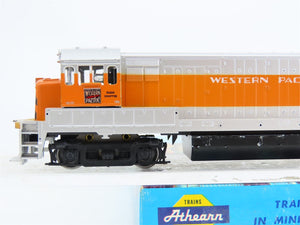 HO Scale Athearn 3403 WP Western Pacific U23B Diesel Locomotive