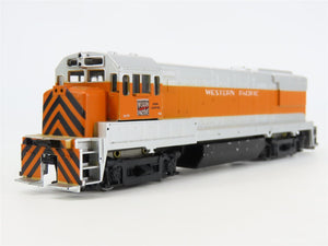 HO Scale Athearn 3403 WP Western Pacific U23B Diesel Locomotive