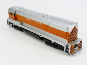 HO Scale Athearn 3403 WP Western Pacific U23B Diesel Locomotive