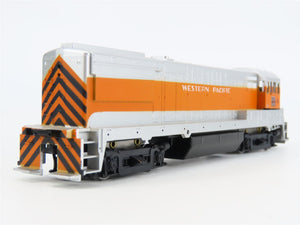 HO Scale Athearn 3403 WP Western Pacific U23B Diesel Locomotive