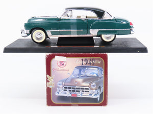 1:18 Scale Road Legends Die-Cast 92309 Cadillac 1949 Coupe DeVille