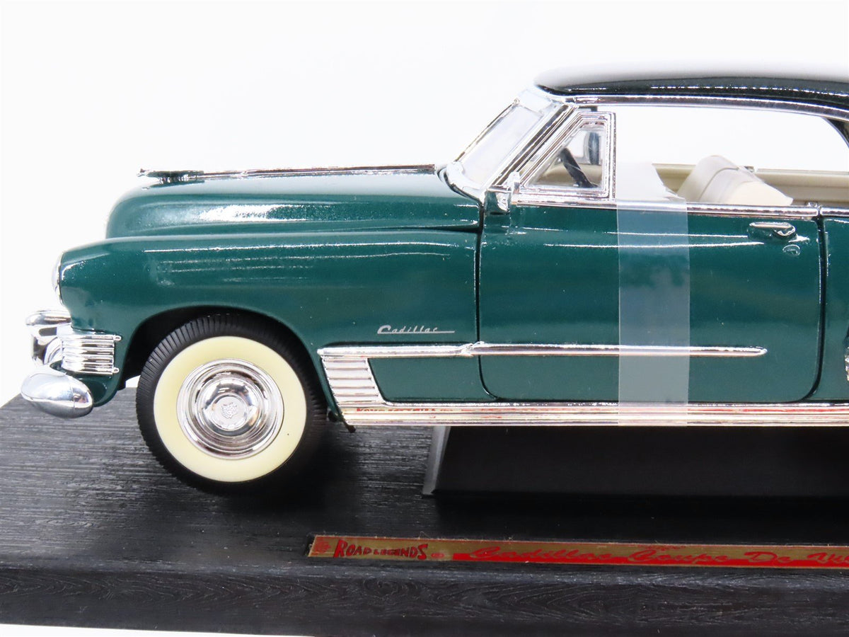 1:18 Scale Road Legends Die-Cast 92309 Cadillac 1949 Coupe DeVille