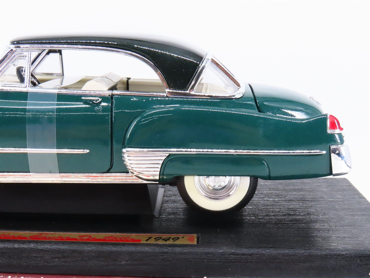 1:18 Scale Road Legends Die-Cast 92309 Cadillac 1949 Coupe DeVille