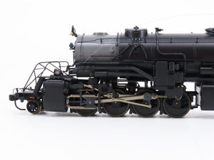 HO Scale Proto 2000 Heritage 23330 Unlettered 2-8-8-2 Steam - DCC Ready