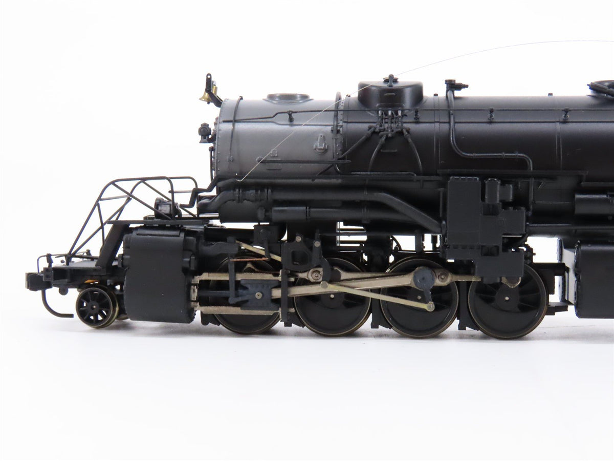 HO Scale Proto 2000 Heritage 23330 Unlettered 2-8-8-2 Steam - DCC Ready