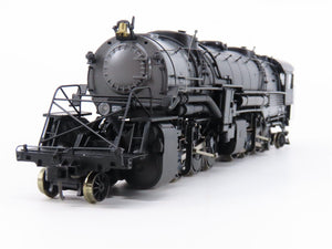 HO Scale Proto 2000 Heritage 23330 Unlettered 2-8-8-2 Steam - DCC Ready