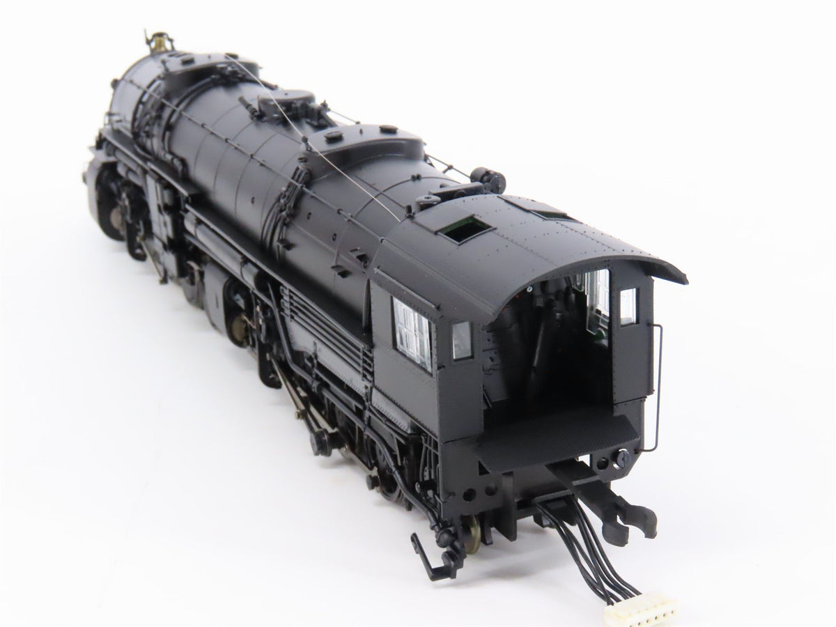 HO Scale Proto 2000 Heritage 23330 Unlettered 2-8-8-2 Steam - DCC Ready