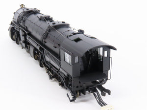 HO Scale Proto 2000 Heritage 23330 Unlettered 2-8-8-2 Steam - DCC Ready