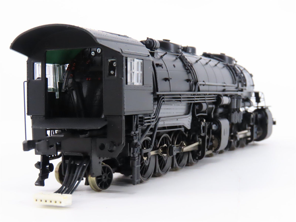 HO Scale Proto 2000 Heritage 23330 Unlettered 2-8-8-2 Steam - DCC Ready