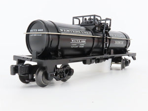 O Gauge 3-Rail Lionel #6-19695 LRRC WUTX Western Union Telegraph Tank Car #4416