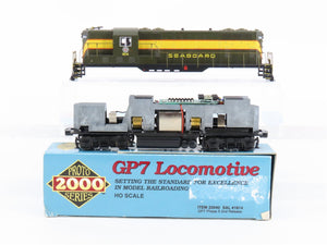 HO Scale Proto 2000 23040 SAL Seaboard Air Line EMD GP7 Diesel #1814 - BAD GEARS