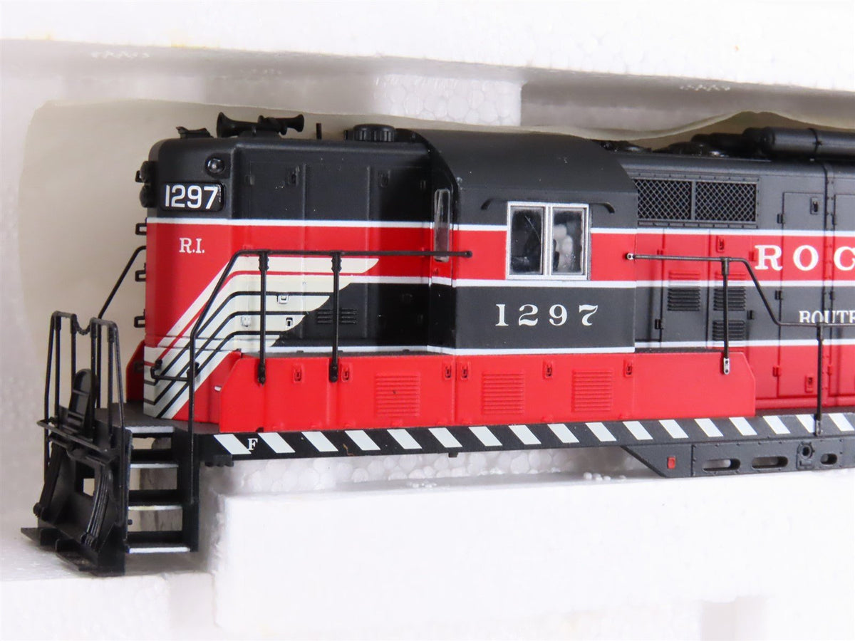 HO Proto 2000 23262 RI Rock Island &quot;Rockets Route&quot; GP7 Diesel #1297 - BAD GEARS