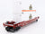 O Gauge 3-Rail MTH Rail King 30-7690 CRLE SP Southern Pacific Husky Stack #2416