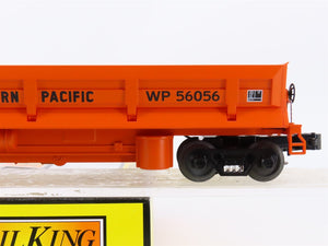 O Gauge 3-Rail MTH Rail King 30-7952 WP Western Pacific Railroad Dump Car #56056