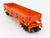 O Gauge 3-Rail MTH Rail King 30-7952 WP Western Pacific Railroad Dump Car #56056