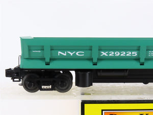 O Gauge 3-Rail MTH Rail King 30-7941 NYC New York Central Dump Car #X29225