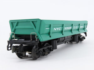 O Gauge 3-Rail MTH Rail King 30-7941 NYC New York Central Dump Car #X29225