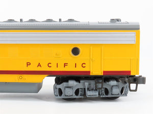 O Gauge 3-Rail Williams UP Union Pacific F7 A/B/A Diesel Locomotive Set