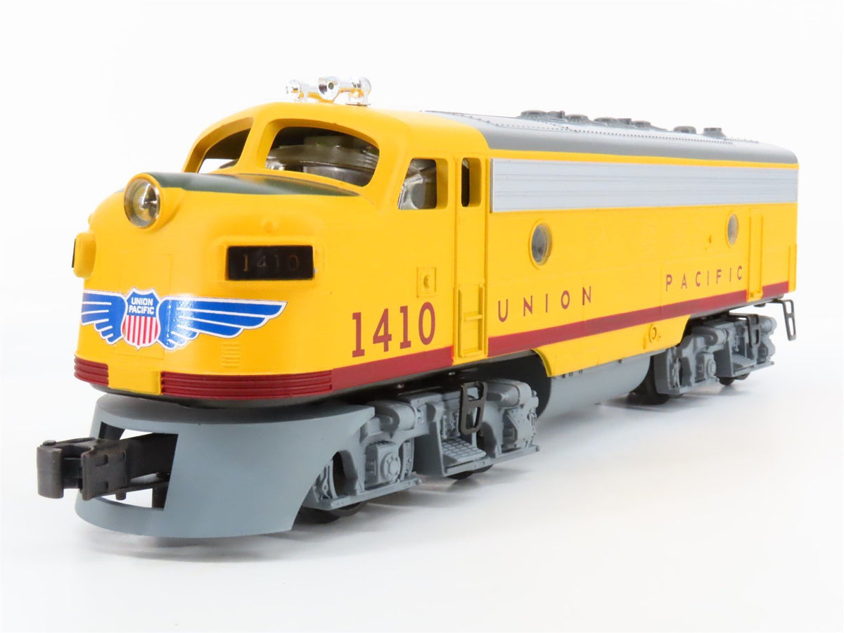 O Gauge 3-Rail Williams UP Union Pacific F7 A/B/A Diesel Locomotive Set