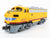 O Gauge 3-Rail Williams UP Union Pacific F7 A/B/A Diesel Locomotive Set