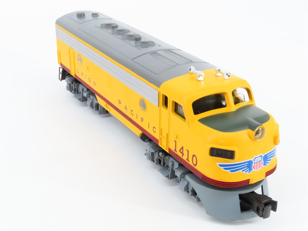 O Gauge 3-Rail Williams UP Union Pacific F7 A/B/A Diesel Locomotive Set