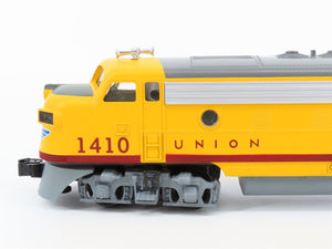 O Gauge 3-Rail Williams UP Union Pacific F7 A/B/A Diesel Locomotive Set