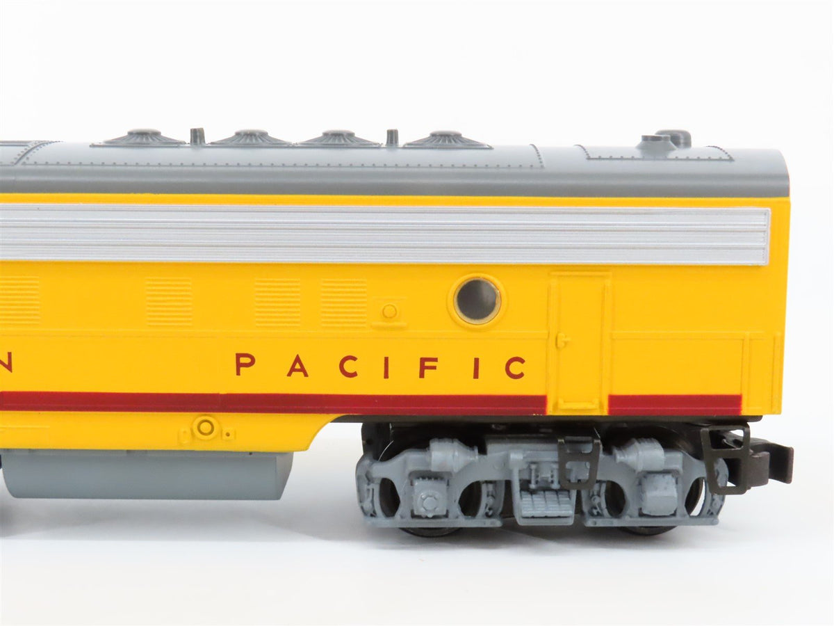 O Gauge 3-Rail Williams UP Union Pacific F7 A/B/A Diesel Locomotive Set