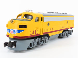 O Gauge 3-Rail Williams UP Union Pacific F7 A/B/A Diesel Locomotive Set