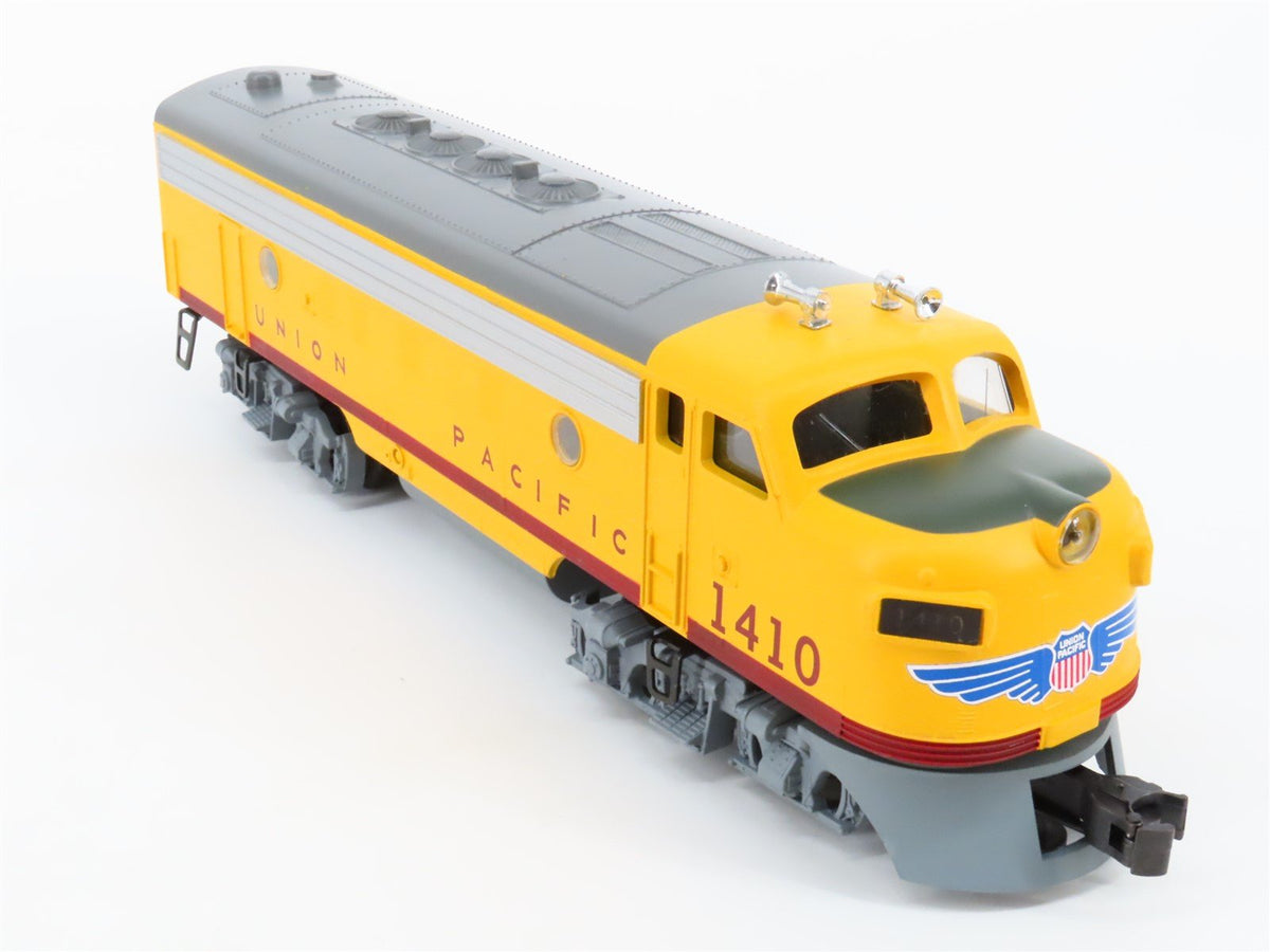 O Gauge 3-Rail Williams UP Union Pacific F7 A/B/A Diesel Locomotive Set