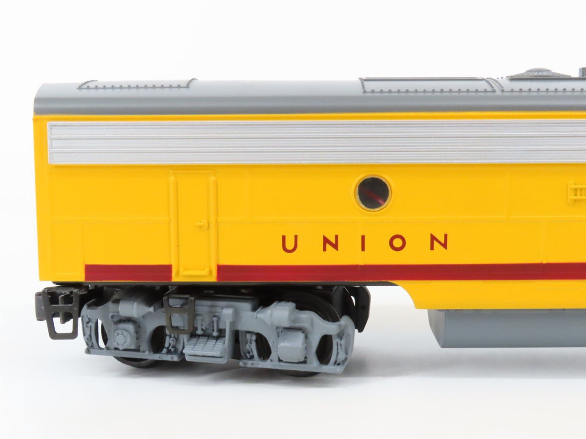 O Gauge 3-Rail Williams UP Union Pacific F7 A/B/A Diesel Locomotive Set