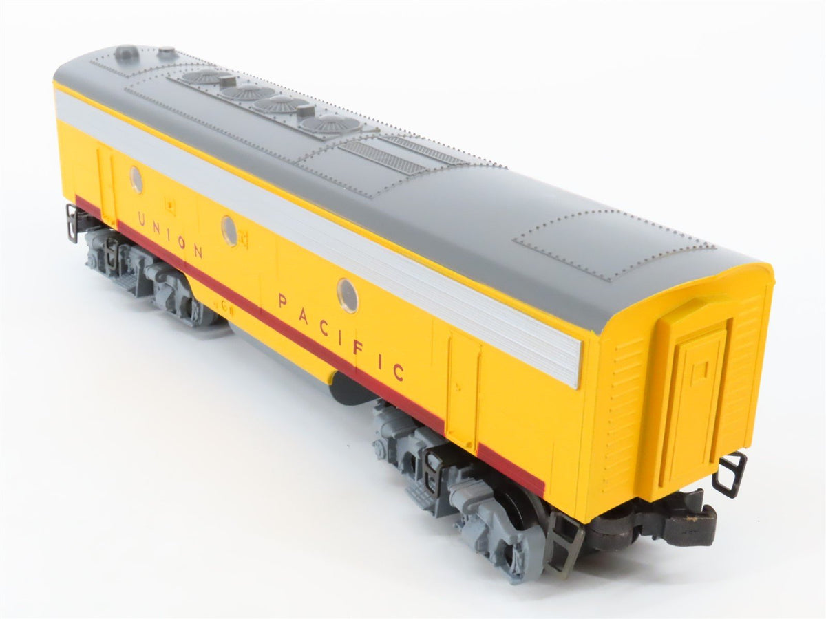 O Gauge 3-Rail Williams UP Union Pacific F7 A/B/A Diesel Locomotive Set