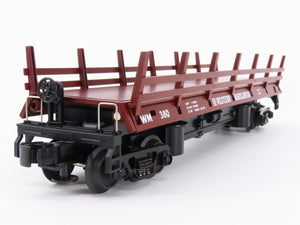 O Gauge 3-Rail MTH Rail King 30-7648 WM Western Maryland Dump Car #380