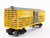 O Gauge 3-Rail MTH Rail King 30-7123 UP Union Pacific Railroad Stock Car #4930