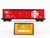 O Gauge 3-Rail MTH Rail King 30-7464 ATSF Santa Fe 50' Double Door Box Car 48216