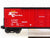 O Gauge 3-Rail MTH Rail King 30-7464 ATSF Santa Fe 50' Double Door Box Car 48216