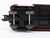 O Gauge 3-Rail MTH Rail King 30-7464 ATSF Santa Fe 50' Double Door Box Car 48216