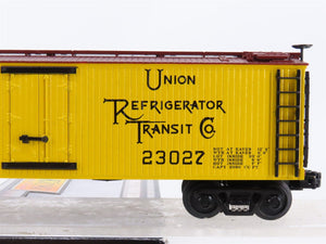 O Gauge 3-Rail MTH Rail King 30-8606 URTC A&P Atlantic & Pacific Reefer #23027