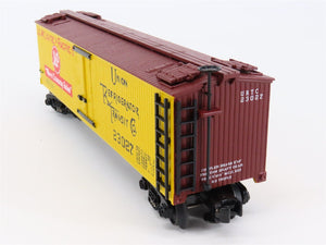 O Gauge 3-Rail MTH Rail King 30-8606 URTC A&P Atlantic & Pacific Reefer #23027