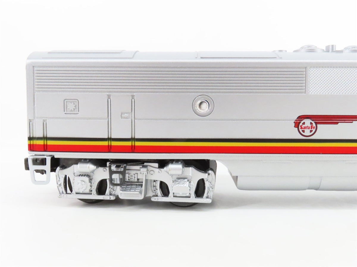 O Gauge 3-Rail Lionel 6-18129 ATSF Santa Fe F3B Diesel #2343C - UNPOWERED