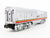 O Gauge 3-Rail Lionel 6-18129 ATSF Santa Fe F3B Diesel #2343C - UNPOWERED