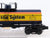 O Gauge 3-Rail MTH Rail King 30-8105 Die-Cast C&O Chessie System Tank Car #4382